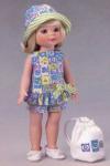 Tonner - Betsy McCall - Day at the Shore Linda - Tenue